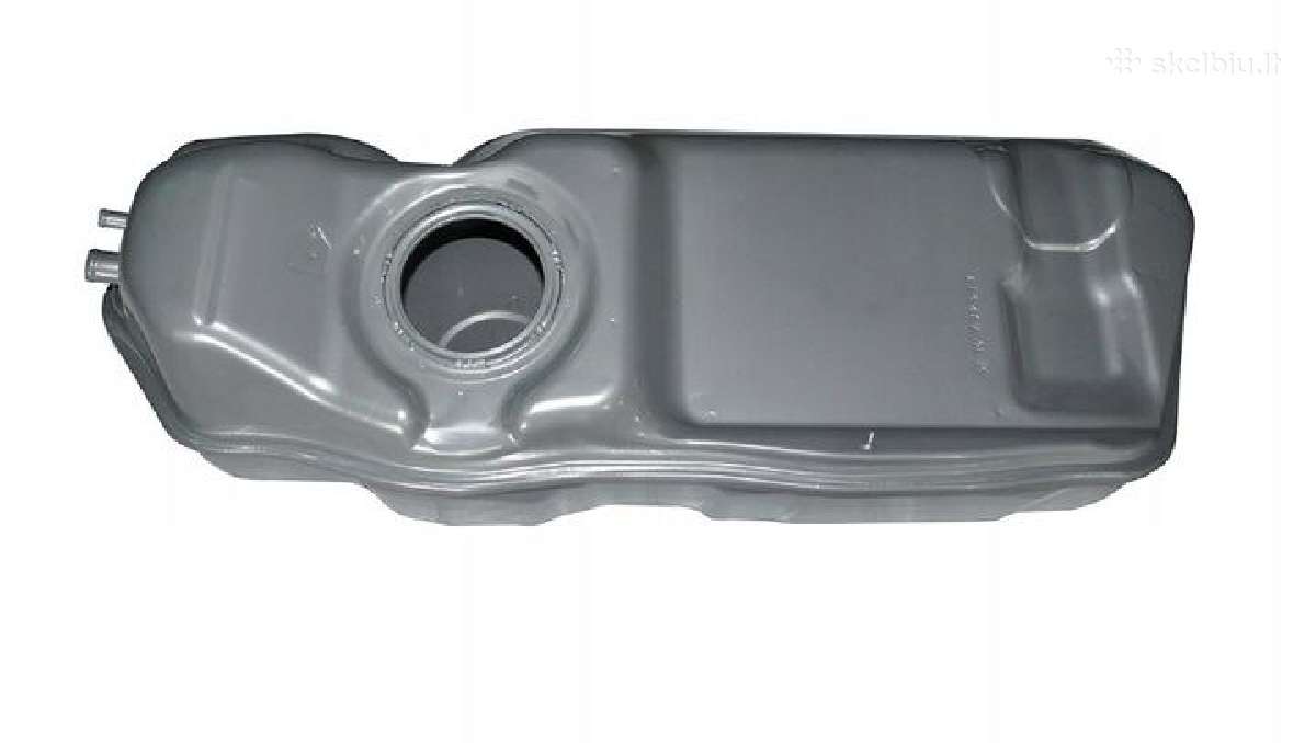 Jeep Grand Cherokee plastikinis kuro bakas