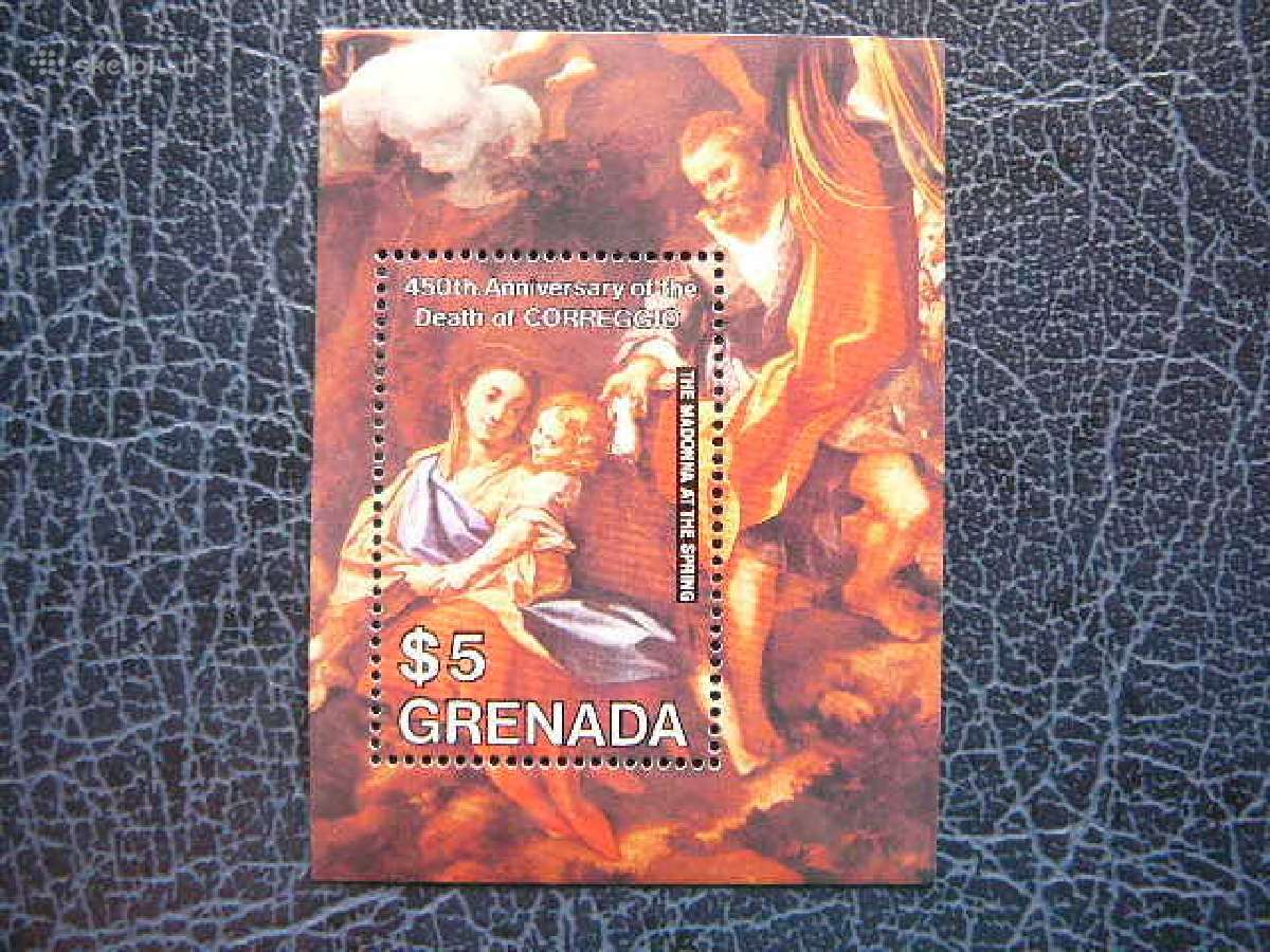 Correggio Daile Grenada svarus svd514