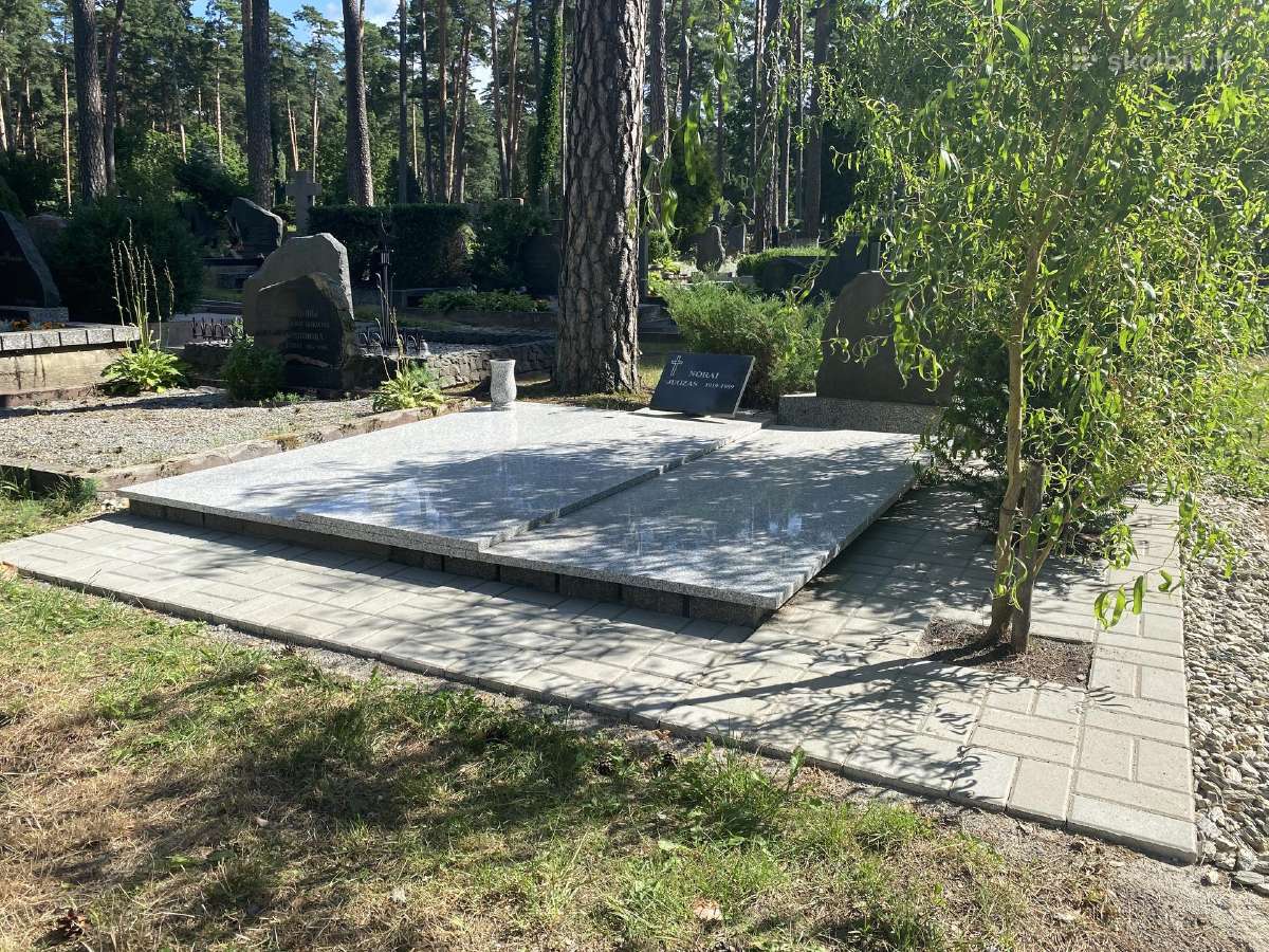 Kapų dengimas Plokštės Plytelės Paminklai -20% - nuotraukos Nr. 13