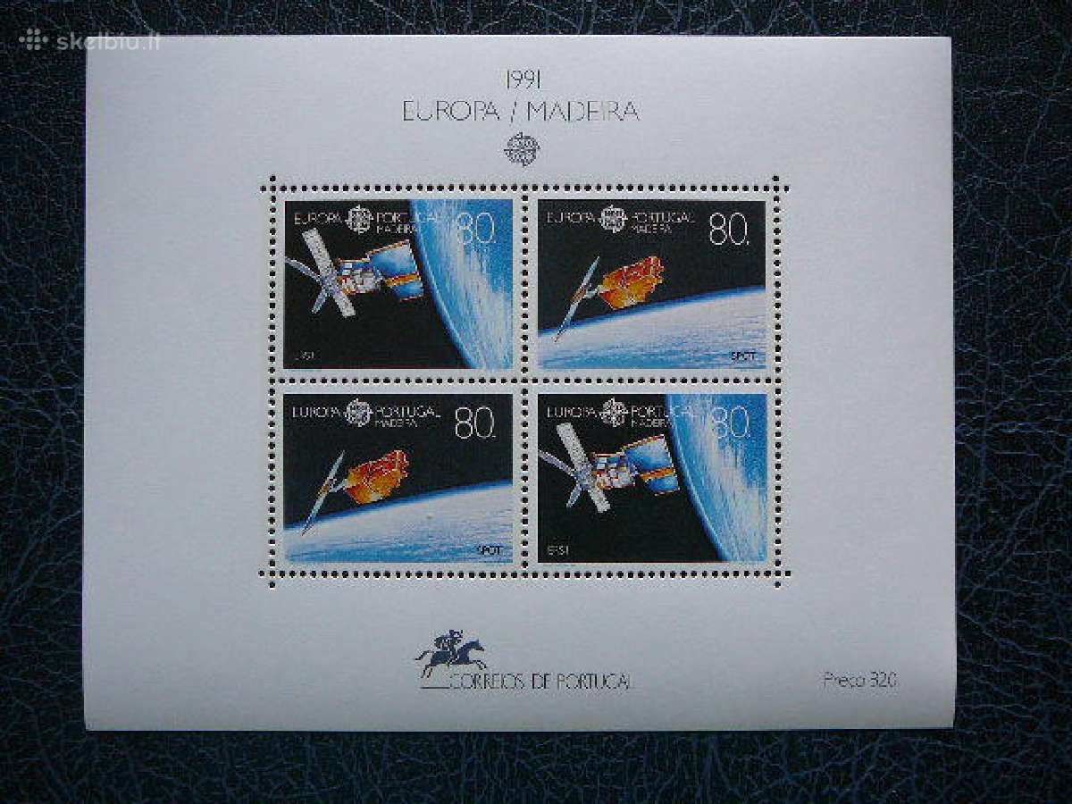 Kosmosas Madeira svarus prt993
