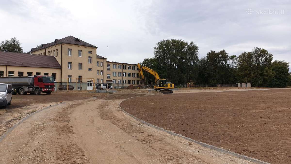 UAB Sebtovita. Technikos nuoma, visi žemės darbai. - nuotraukos Nr. 18