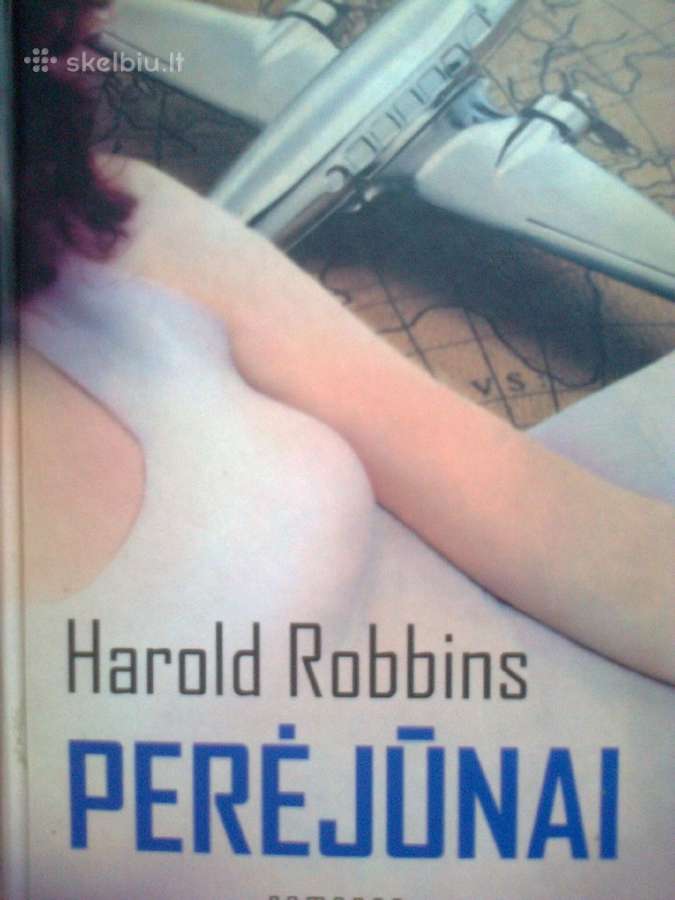 Romanas "Perėjūnai"