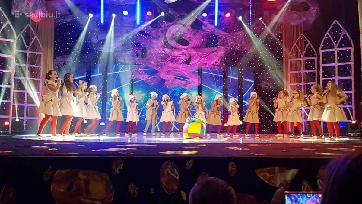 Dainavimo studija "Svajonių gija" - nuotraukos Nr. 7