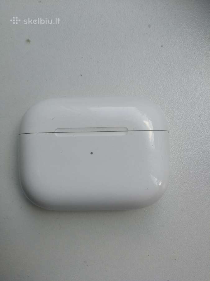 Apple Airpods Pro ausinukai - nuotraukos Nr. 4
