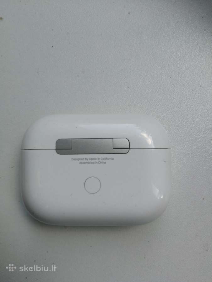 Apple Airpods Pro ausinukai - nuotraukos Nr. 5