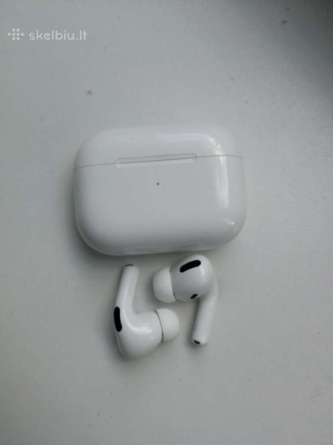 Apple Airpods Pro ausinukai - nuotraukos Nr. 6