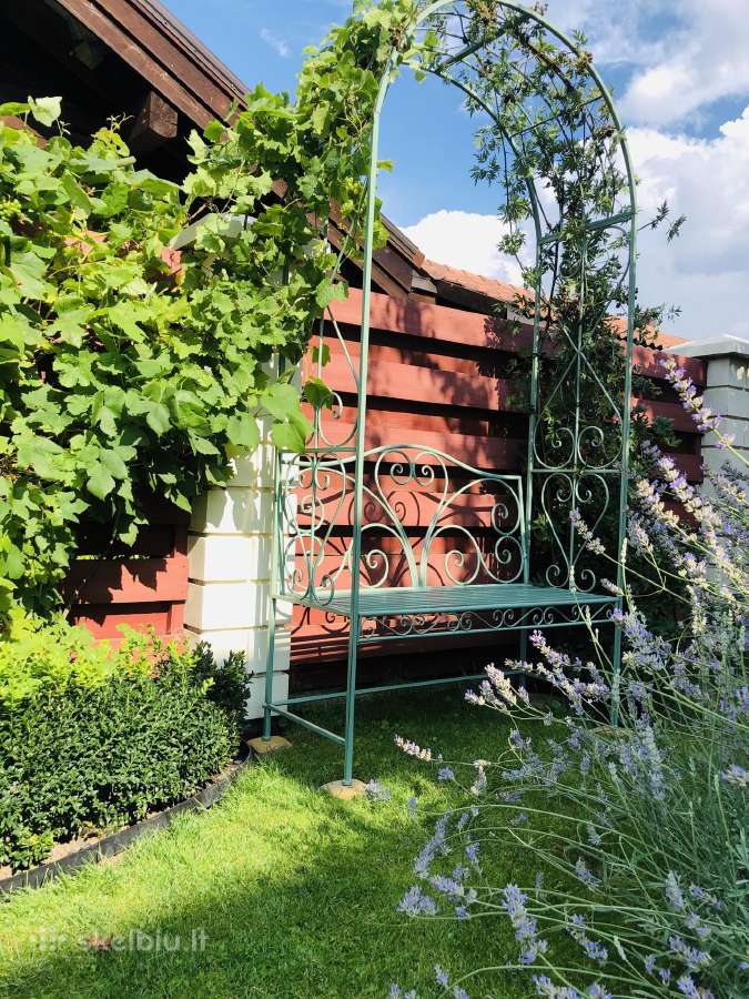 Turkiška pirtis su džakuzi baseinėliu - nuotraukos Nr. 9