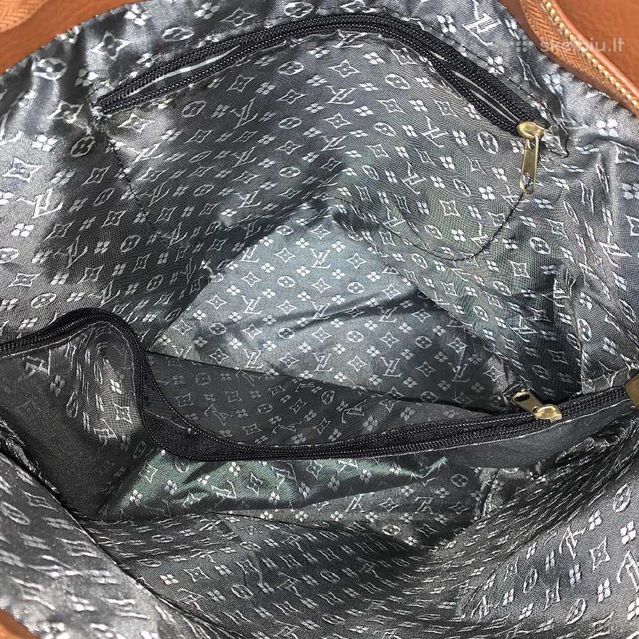 Ruda, talpi tote tipo rankinė - nuotraukos Nr. 5