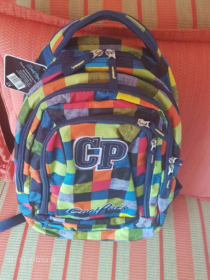 Cool Pack kuprinė