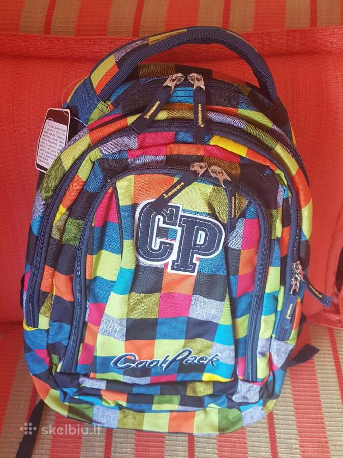 Cool Pack kuprinė - nuotraukos Nr. 4
