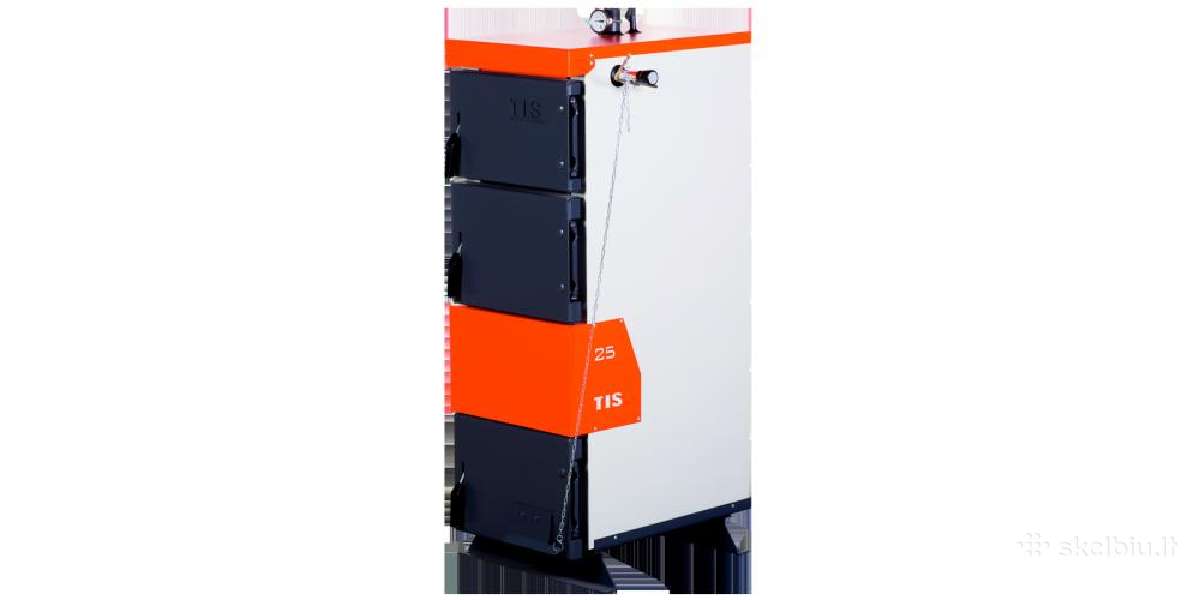 Katilas Tis Pro/plus 11kw - nuotraukos Nr. 3