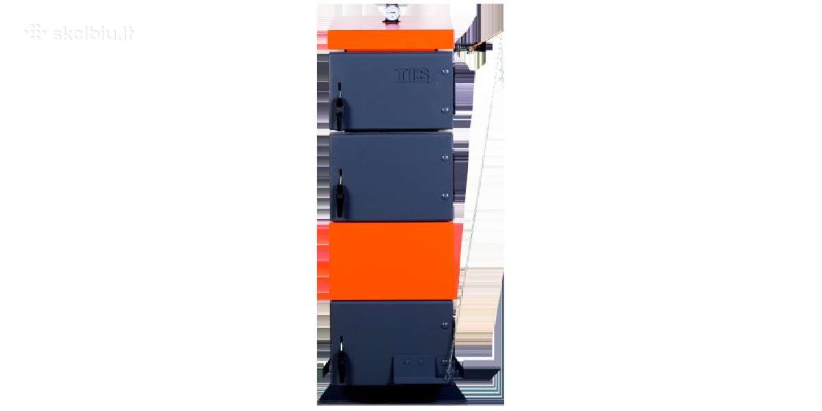 Katilas Tis Pro/plus 11kw - nuotraukos Nr. 4