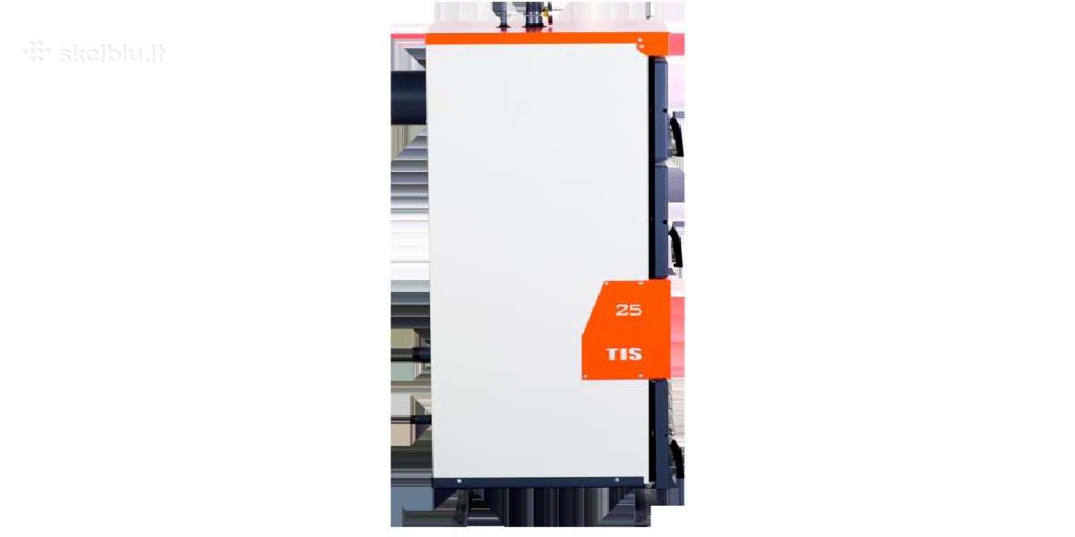 Katilas Tis Pro/plus 11kw - nuotraukos Nr. 5