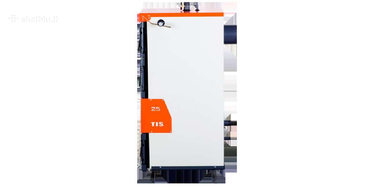 Katilas Tis Pro/plus 11kw - nuotraukos Nr. 6