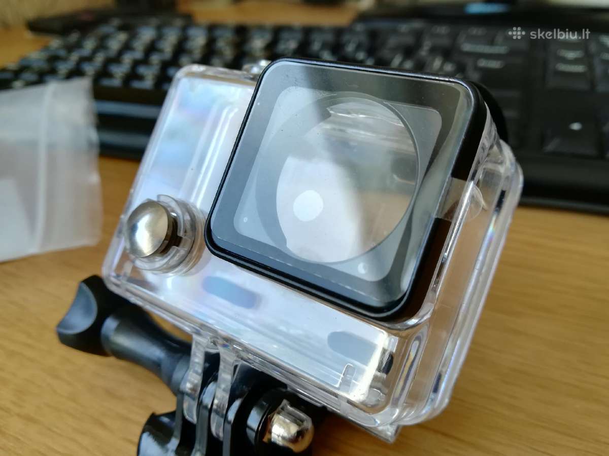 Gopro skeleton housing waterproof - nuotraukos Nr. 2