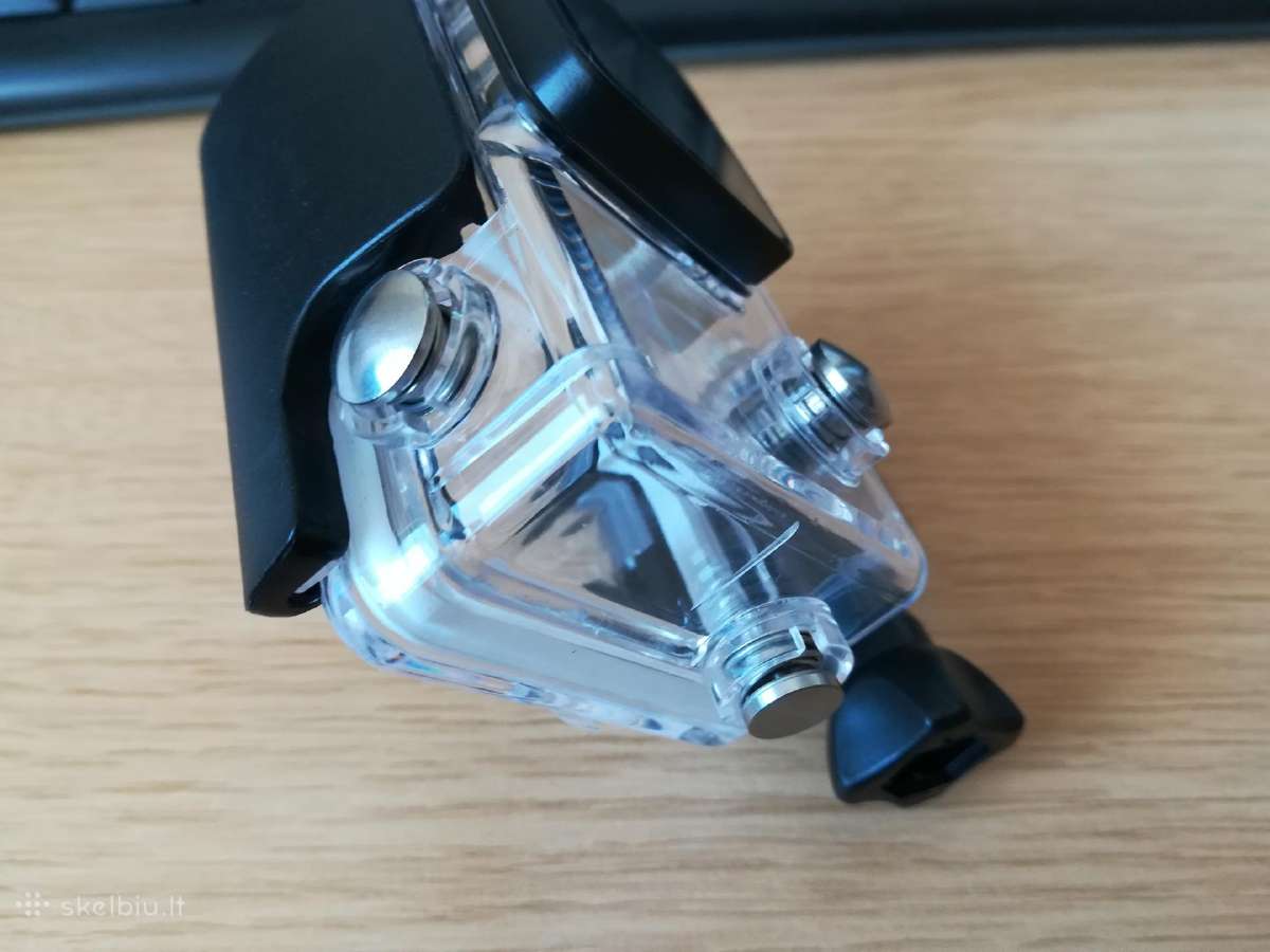 Gopro skeleton housing waterproof - nuotraukos Nr. 3