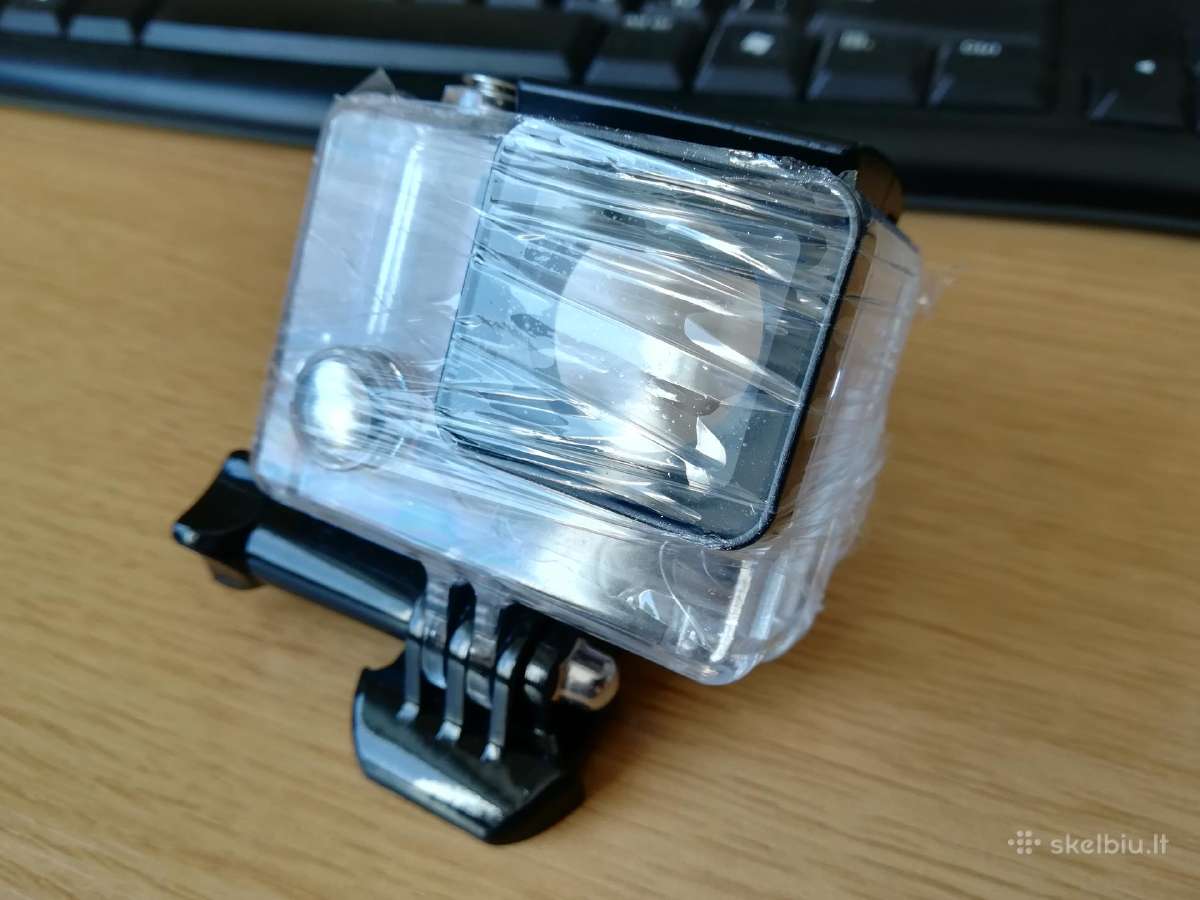 Gopro skeleton housing waterproof - nuotraukos Nr. 4