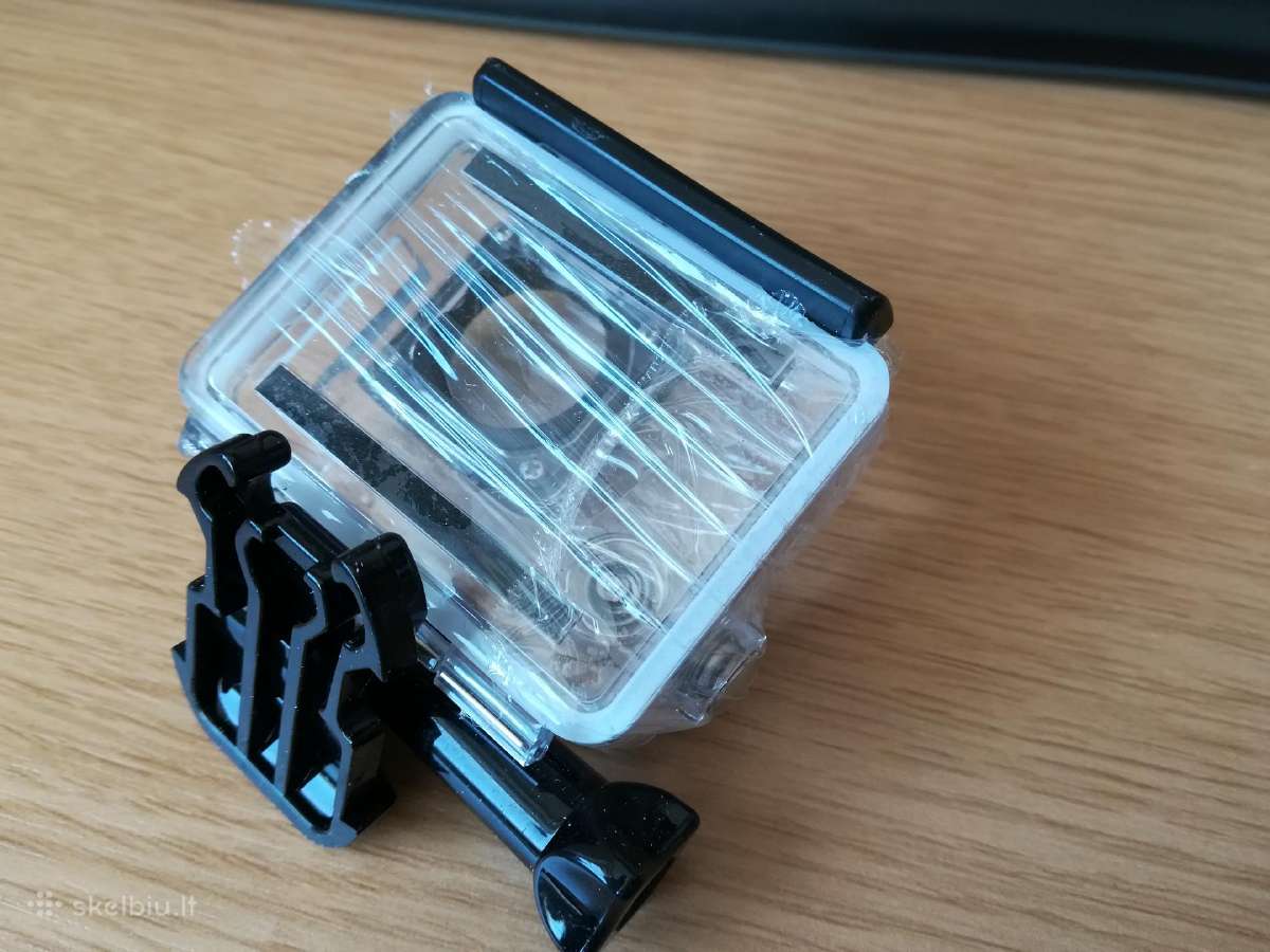 Gopro skeleton housing waterproof - nuotraukos Nr. 6
