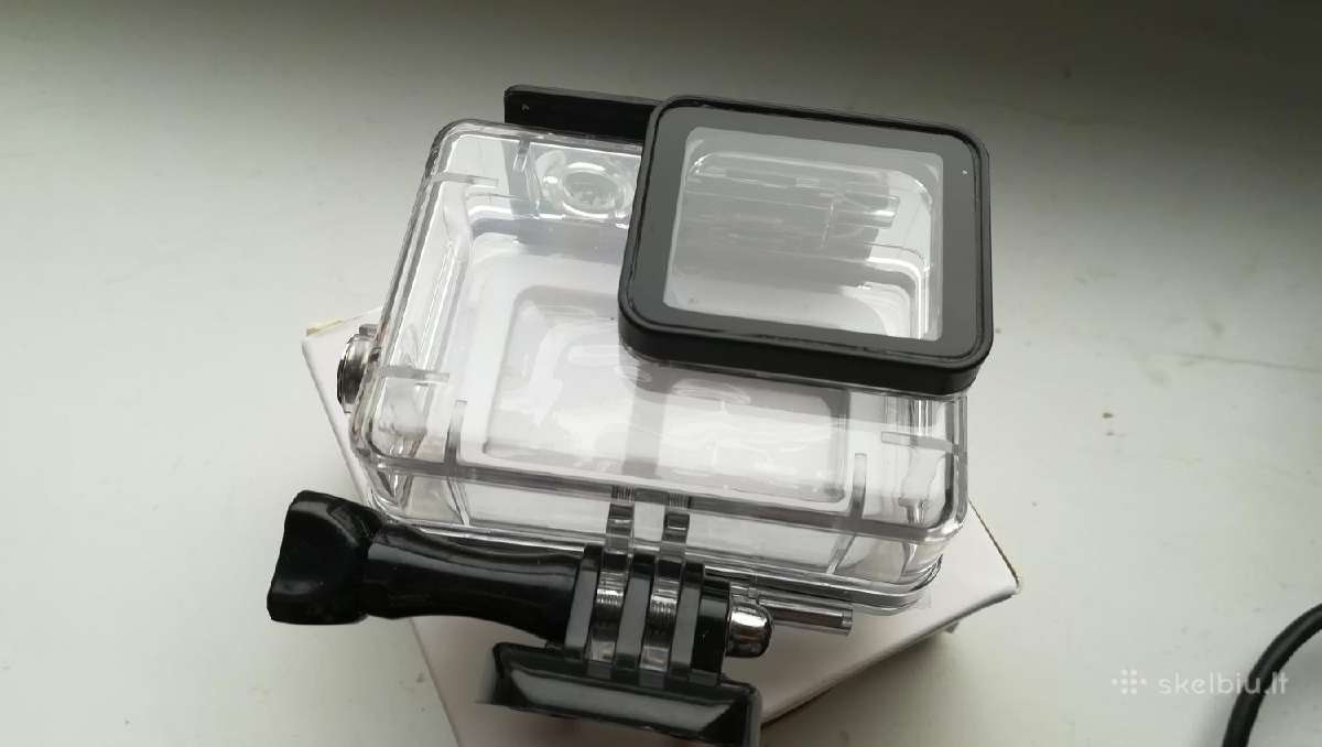 Gopro skeleton housing waterproof - nuotraukos Nr. 7