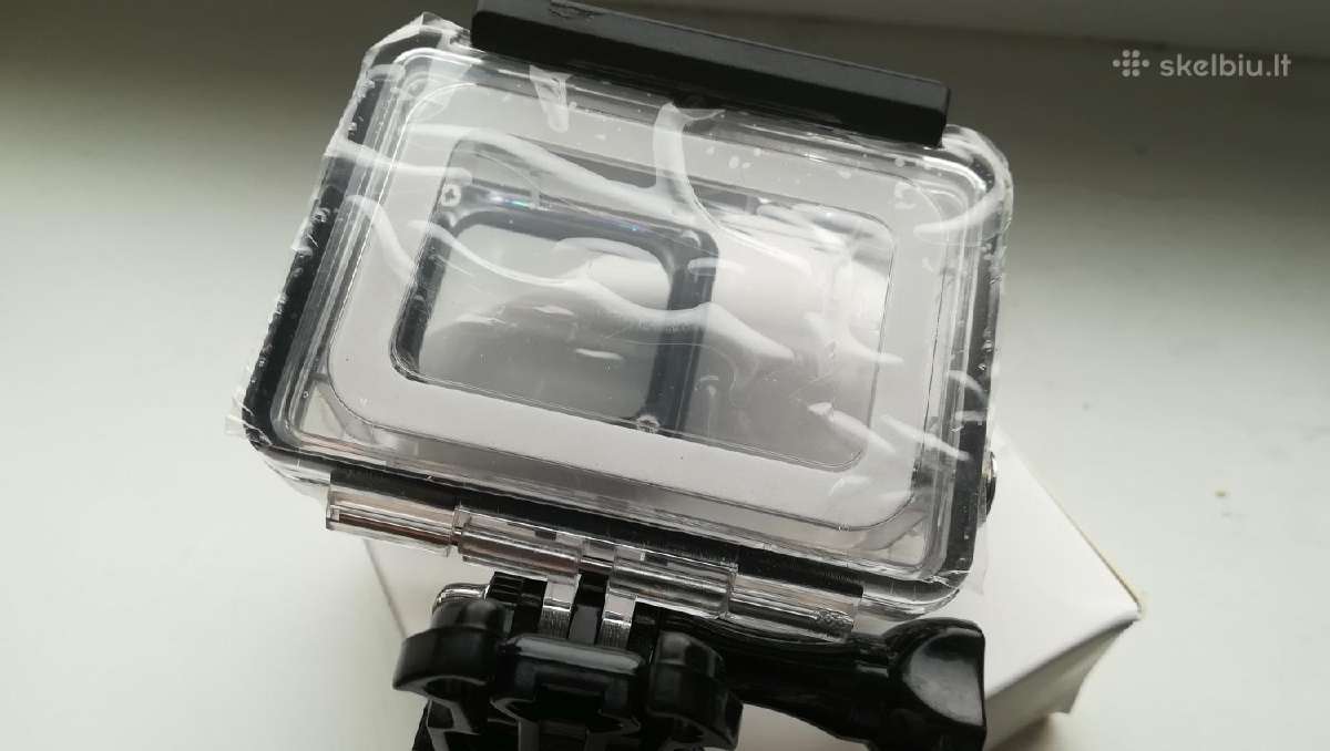Gopro skeleton housing waterproof - nuotraukos Nr. 8