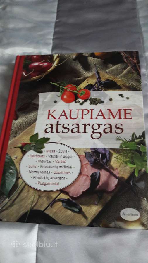 Parduodu idealaus stovio knyga.