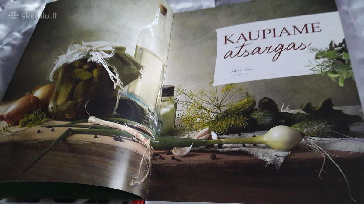 Parduodu idealaus stovio knyga. - nuotraukos Nr. 2