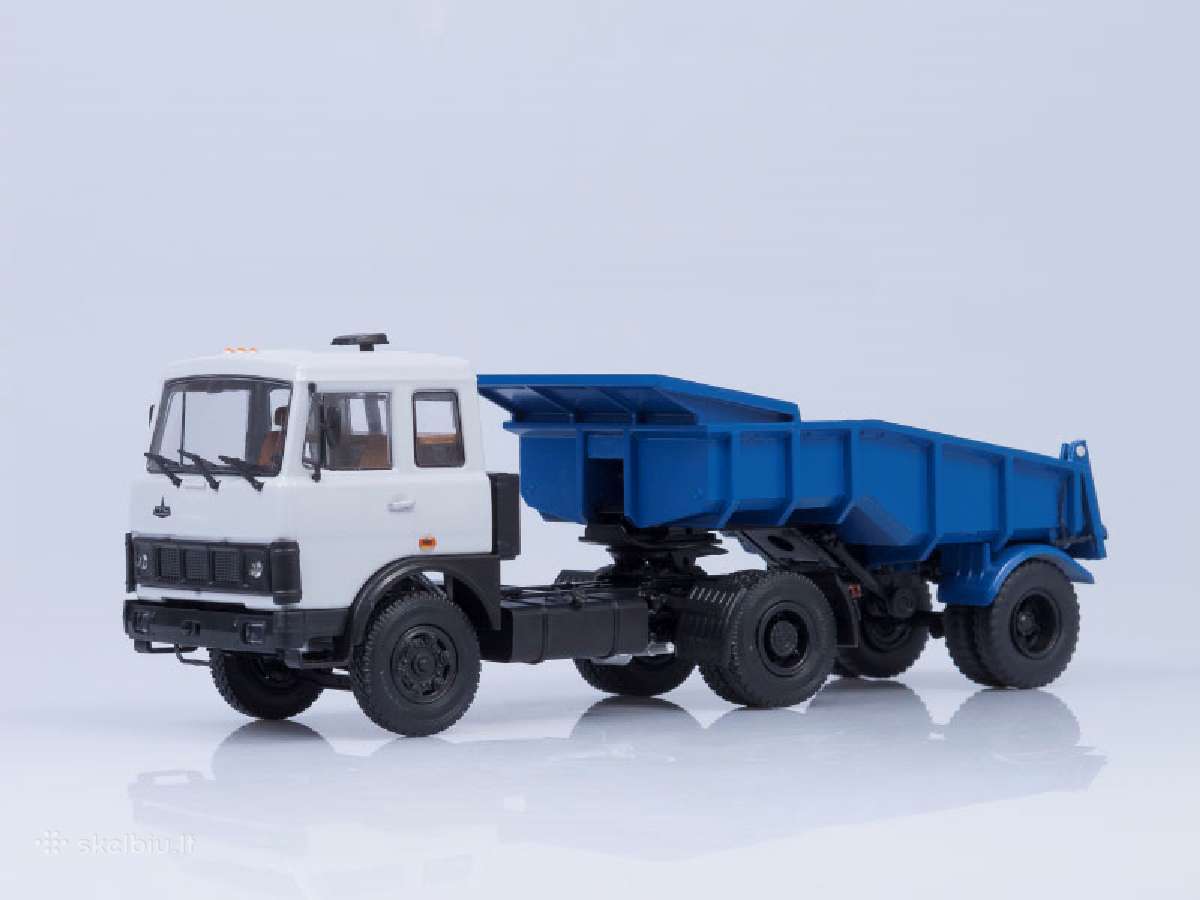 Maz-5232b - nuotraukos Nr. 2