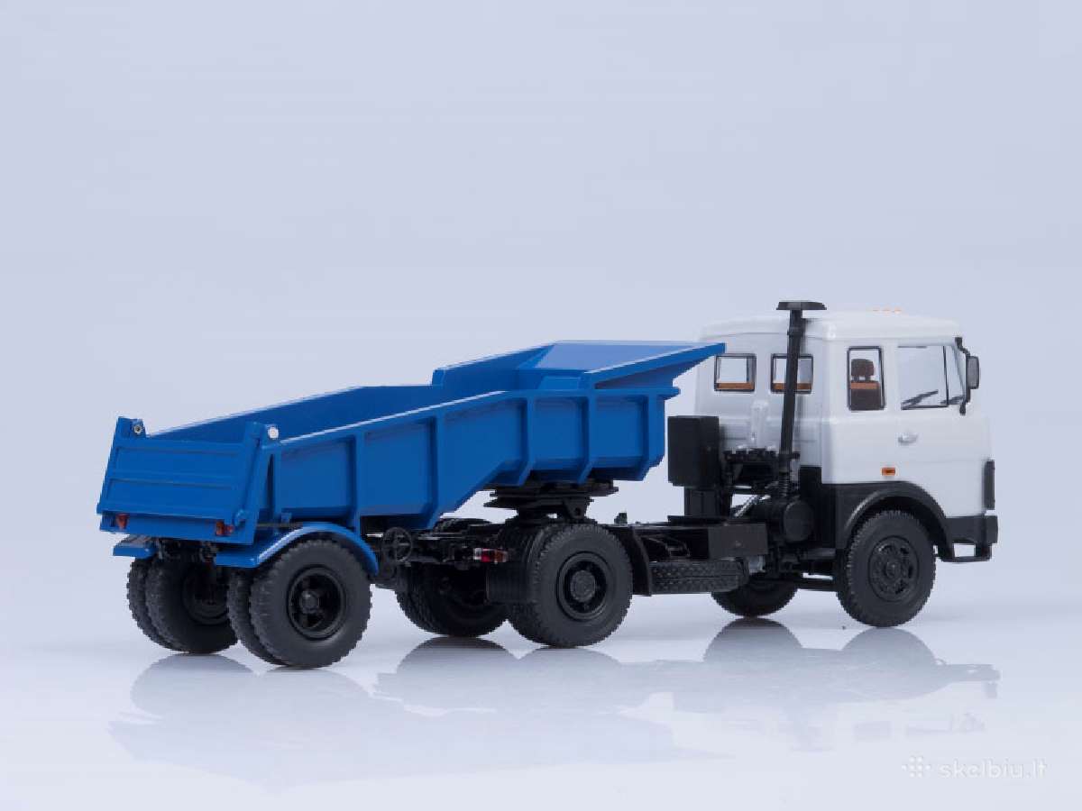 Maz-5232b - nuotraukos Nr. 6