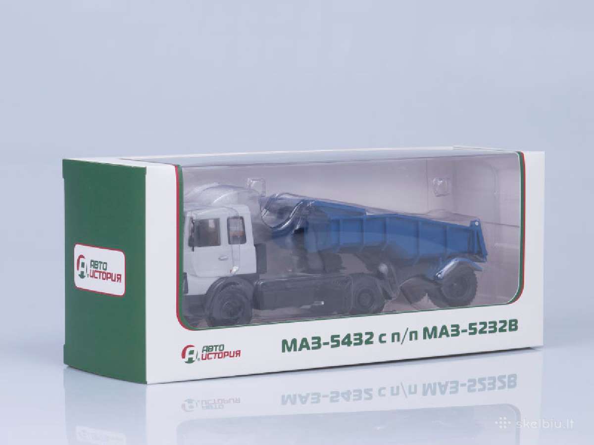 Maz-5232b - nuotraukos Nr. 7