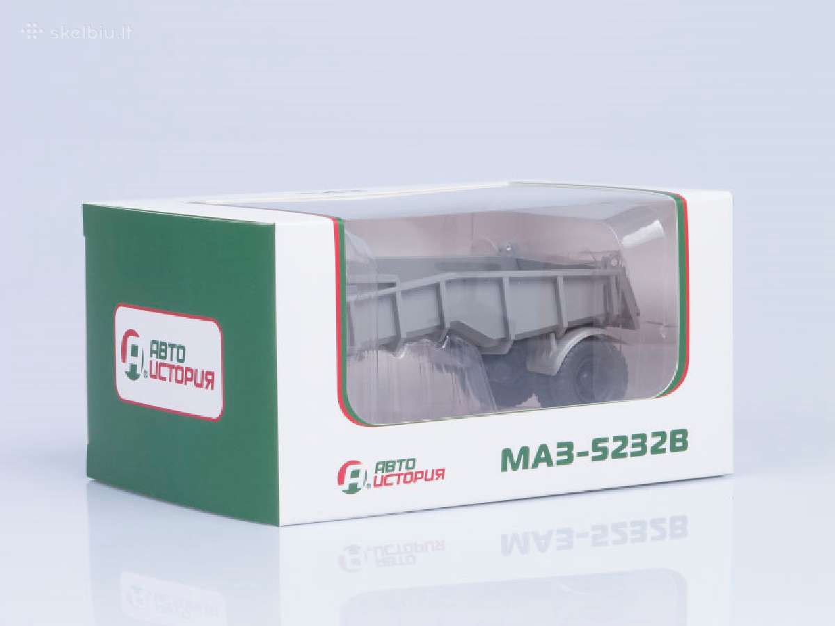 Maz-5232b - nuotraukos Nr. 10
