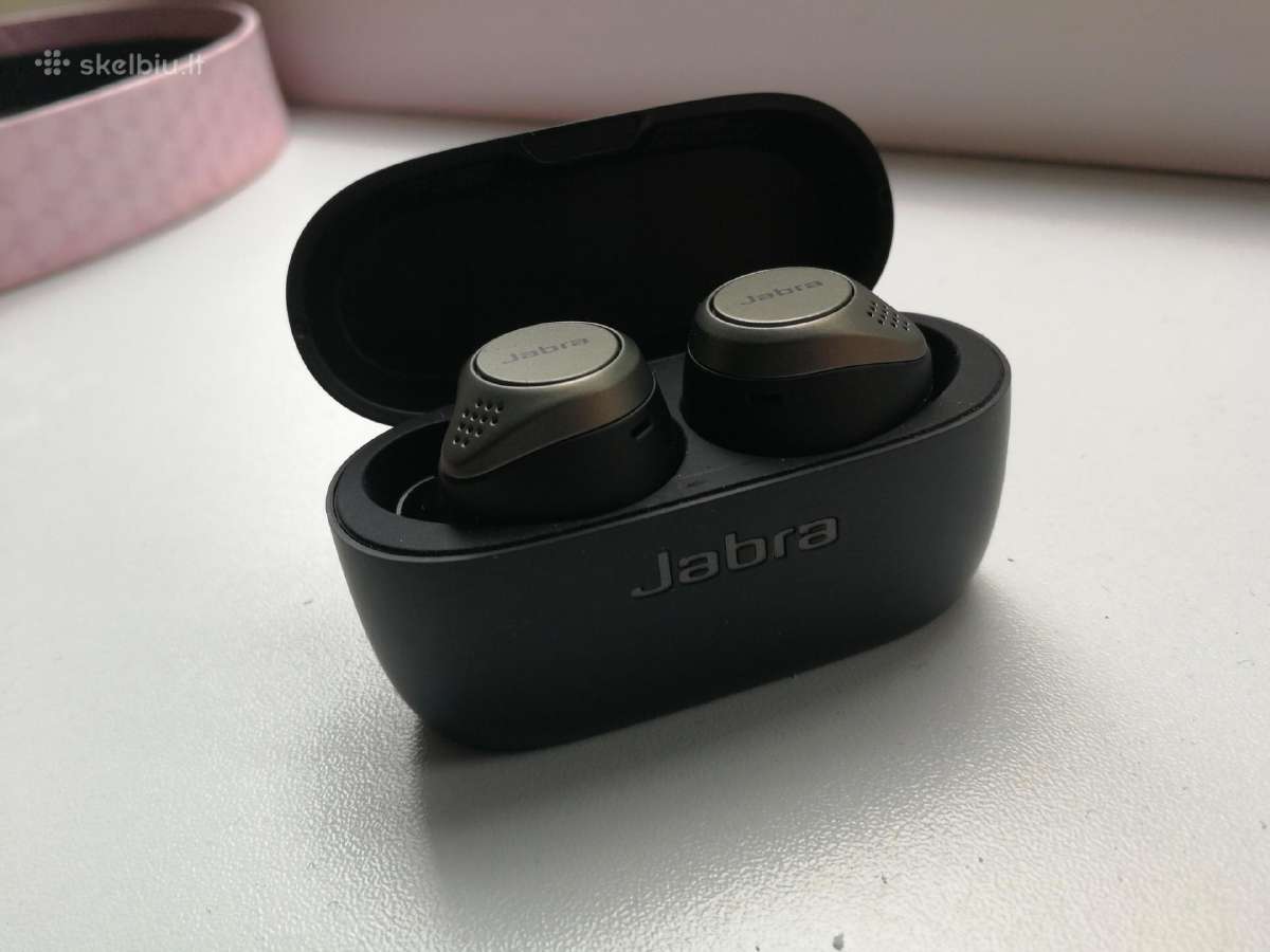 Jabra elite 75t