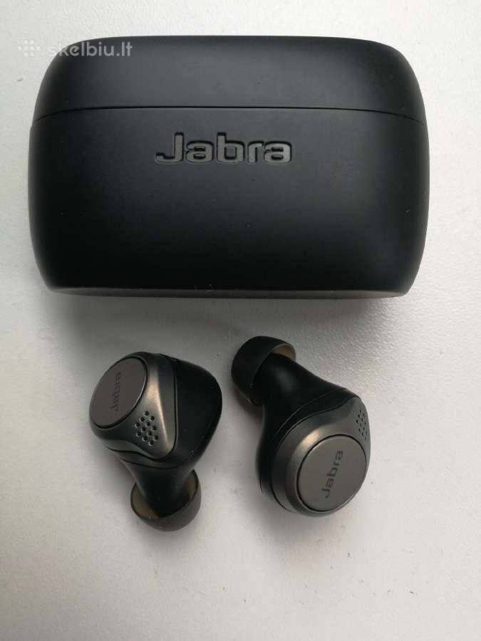 Jabra elite 75t - nuotraukos Nr. 2