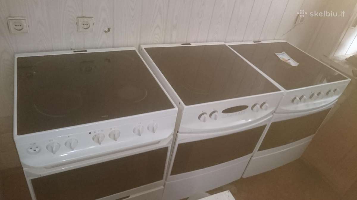 Virykle Bosch su keram. pavir. nuo 70 euro. - nuotraukos Nr. 14