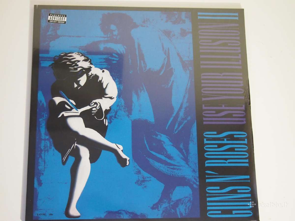 Naujos vinilinės plokštelės - nuotraukos Nr. 8