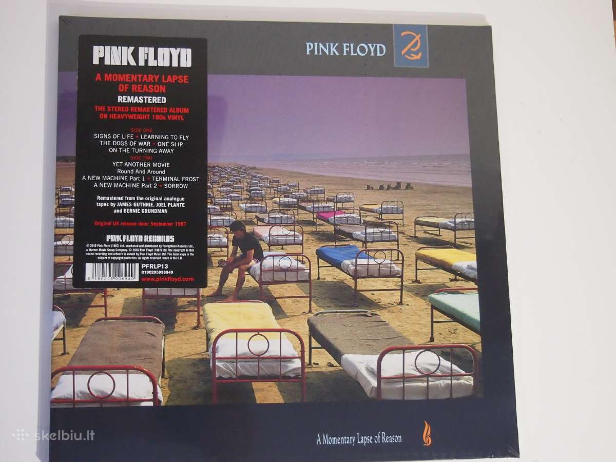 Naujos vinilinės plokštelės - nuotraukos Nr. 10