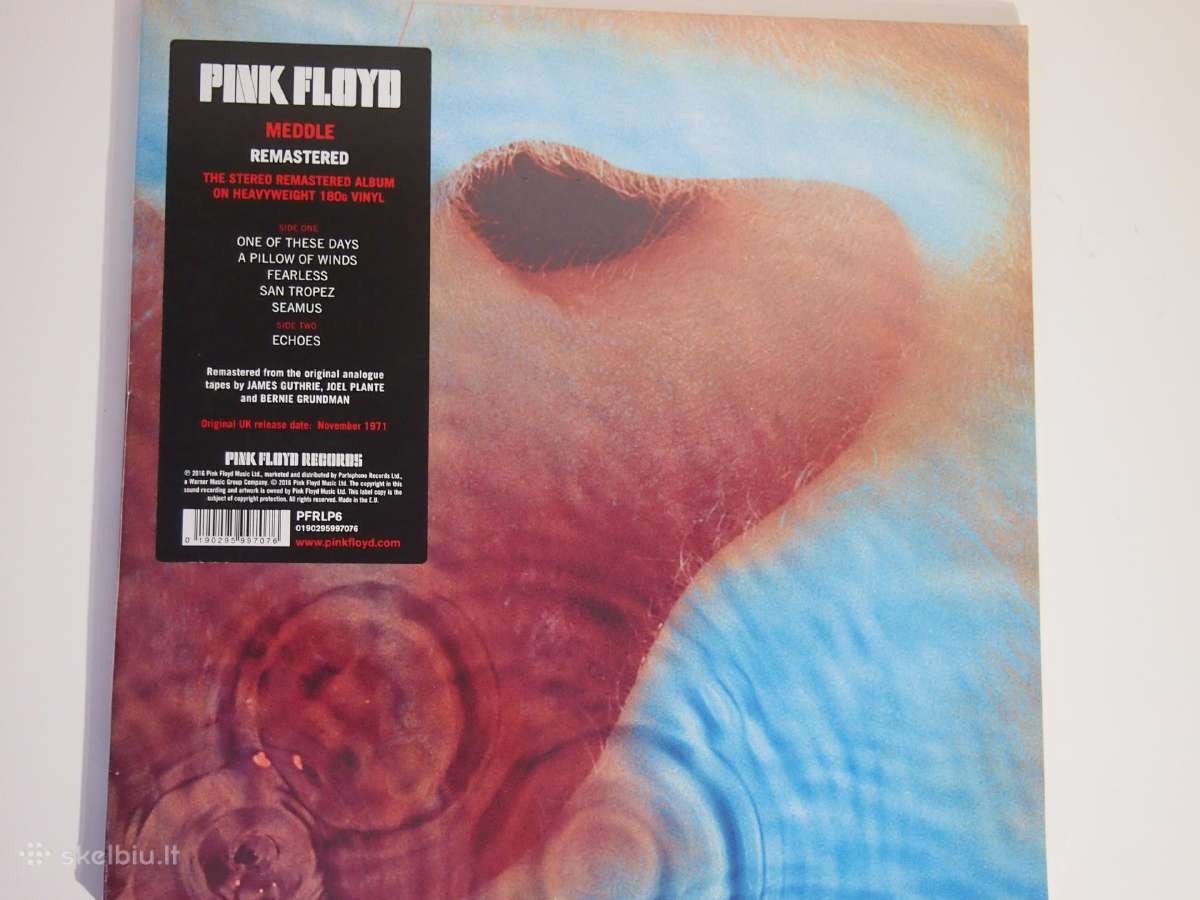 Naujos vinilinės plokštelės - nuotraukos Nr. 11