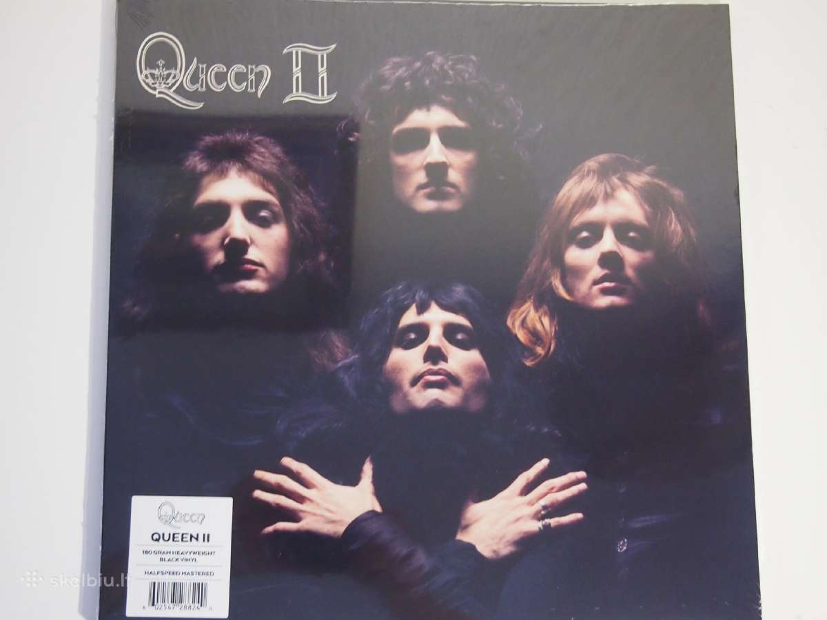Naujos vinilinės plokštelės - nuotraukos Nr. 12