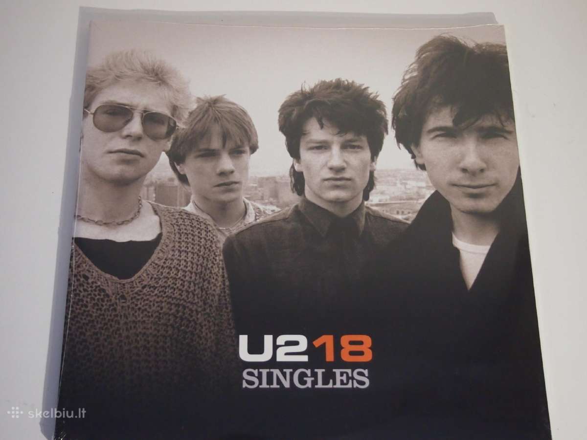 Naujos vinilinės plokštelės - nuotraukos Nr. 18