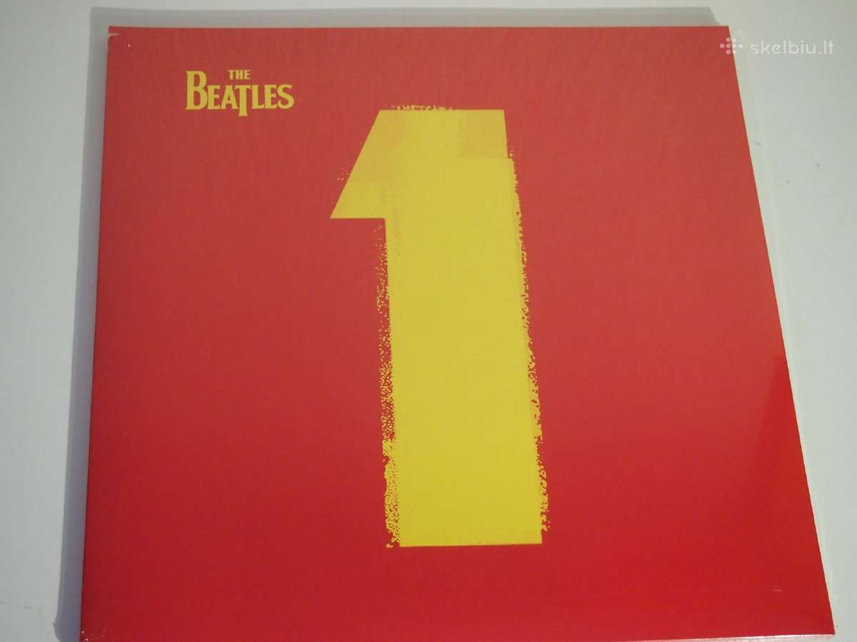 Naujos vinilinės plokštelės - nuotraukos Nr. 19