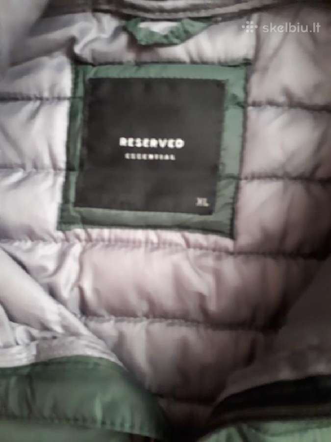 Reserved striuke XL dydzio - nuotraukos Nr. 2