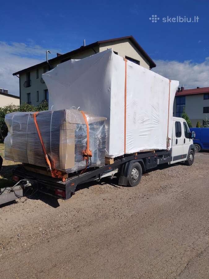 Traliukas Europoje ir Lietuvoje pagalba kelyje - nuotraukos Nr. 17