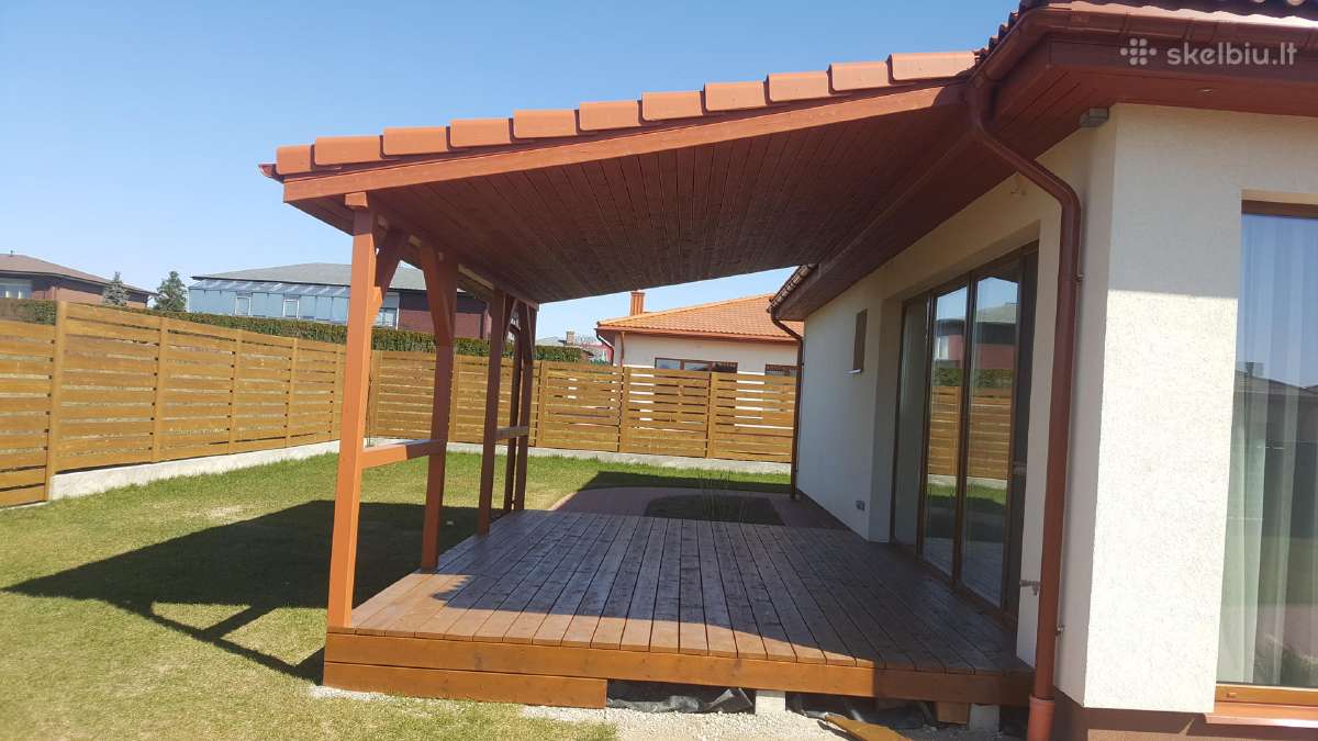 Statyba - Remontas - Renovacija - nuotraukos Nr. 15
