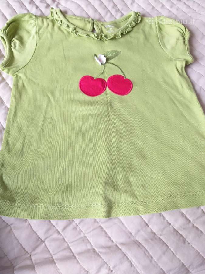 Gymboree maikutė su vyšniomis