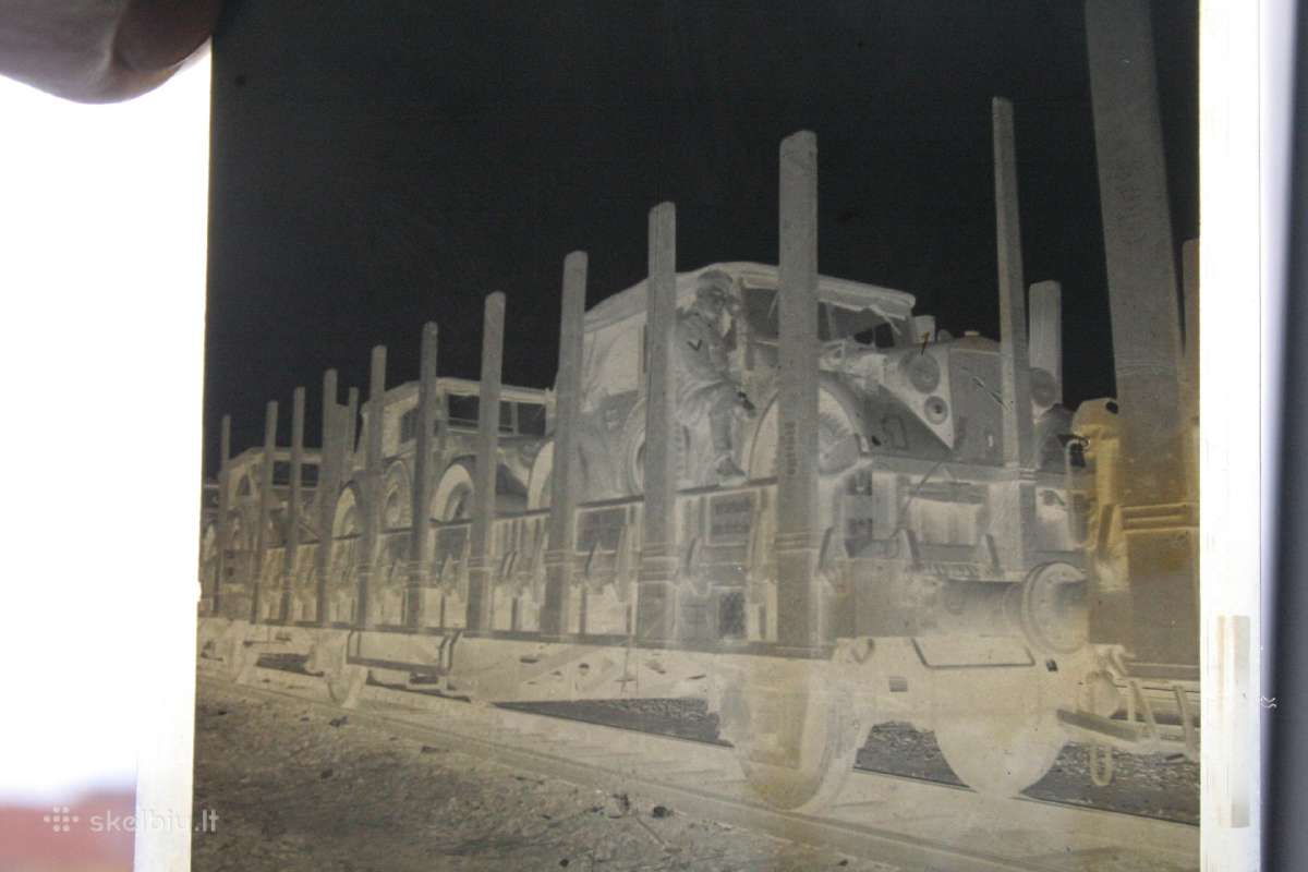 Seni originalūs Ww2 foto negatyvai 6x6