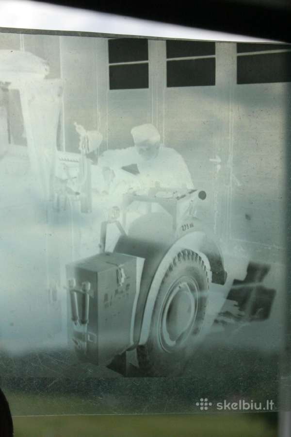 Seni originalūs Ww2 foto negatyvai 6x6 - nuotraukos Nr. 10