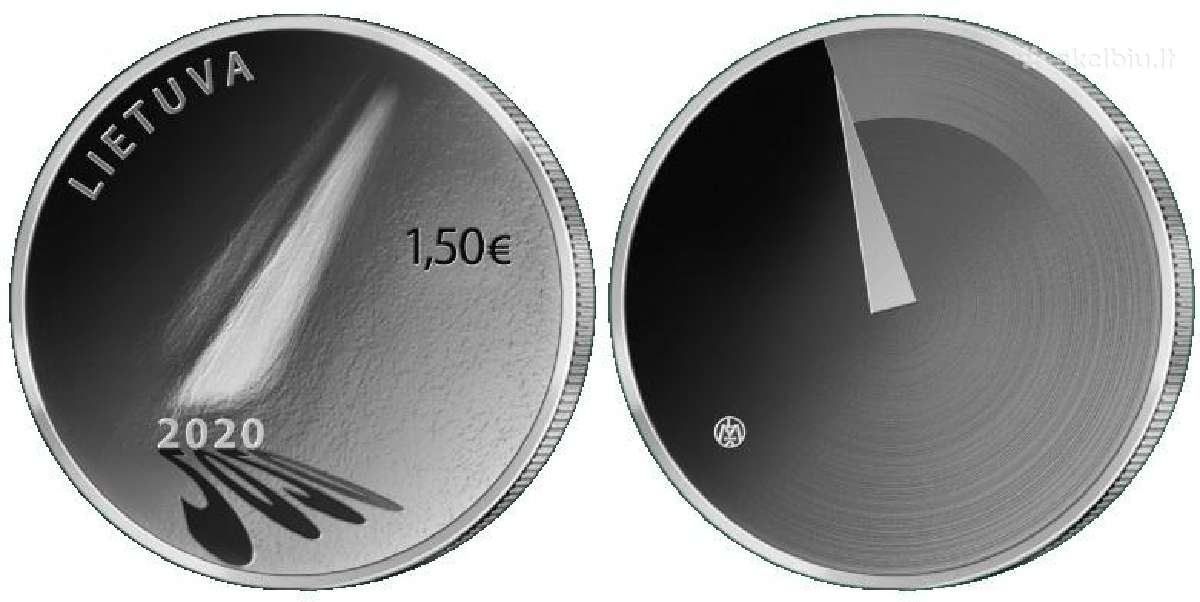 Lb proginiai pusantrokai (1.50 euro) - nuotraukos Nr. 7