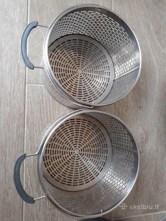 Garų puodas Tefal - nuotraukos Nr. 6