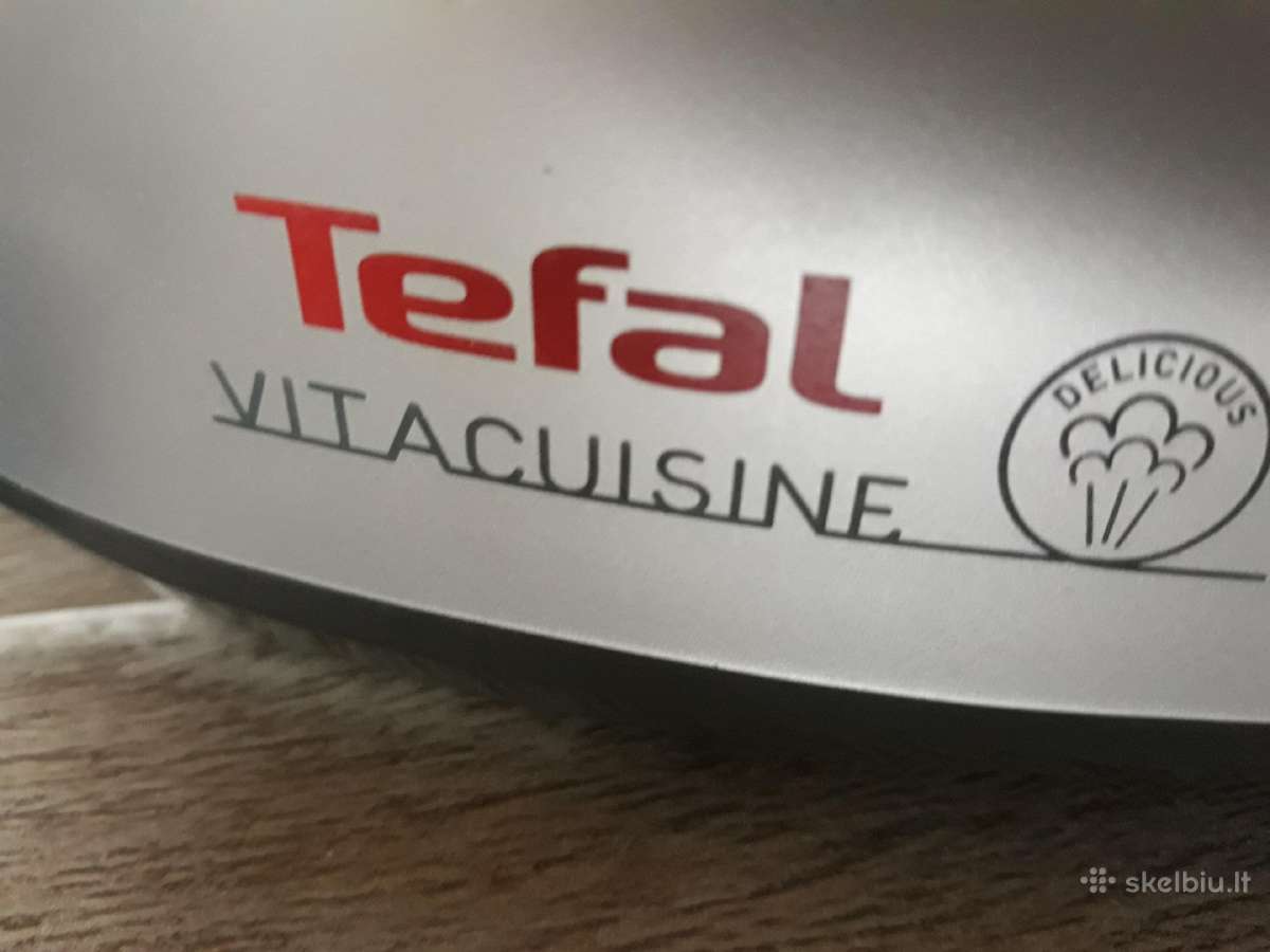Garų puodas Tefal - nuotraukos Nr. 8
