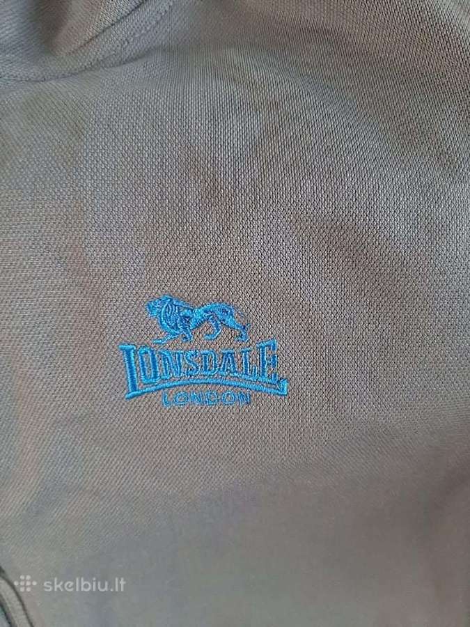 Sporto kostiumas Lonsdale - nuotraukos Nr. 2