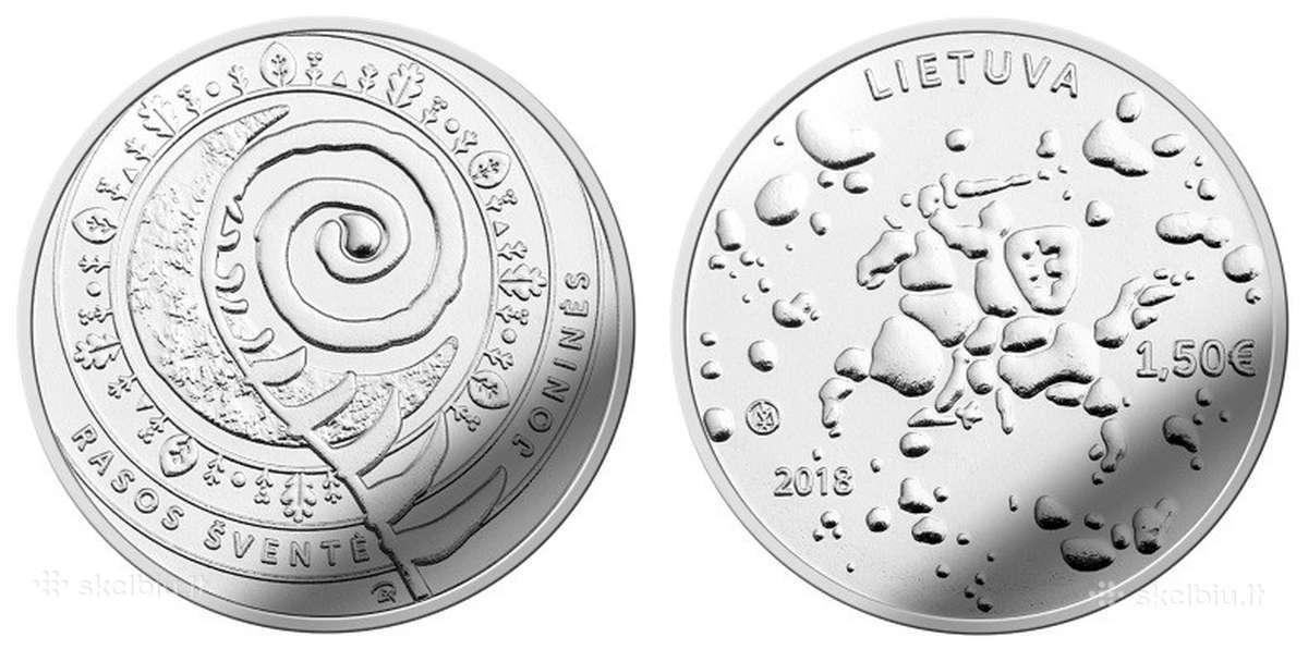 Lb proginiai pusantrokai (1.50 euro) - nuotraukos Nr. 4